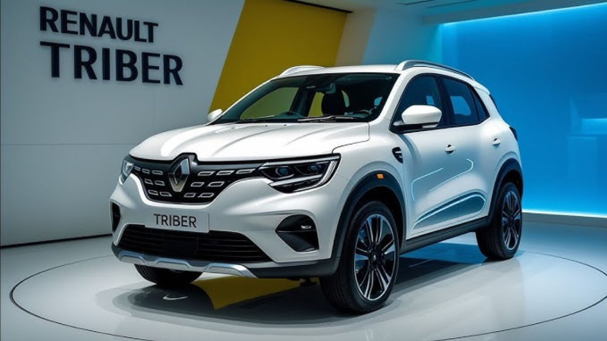 Renault Triber 2025 Arrives – The Best Value 7-Seater for Indian Roads