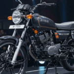Yamaha RX 100 Returns – Iconic Two-Stroke Legend Makes a Comeback!