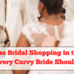 Plus Size Bridal Shopping in the UK – What Every Curvy Bride Should Know