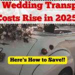UK Wedding Transport Costs Rise in 2025 – Here's How to Save