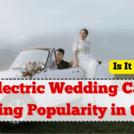 Electric Wedding Cars Gaining Popularity in the UK – Is It Worth It?