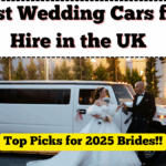 Best Wedding Cars for Hire in the UK: Top Picks for 2025 Brides
