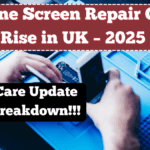 iPhone Screen Repair Costs Rise in UK – 2025 AppleCare Update & Fee Breakdown