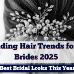 2025 Wedding Hair Trends for UK Brides – Best Bridal Looks This Year