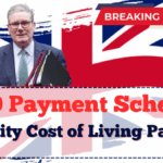 UK Disability Cost of Living Payment 2025: £150 Payment Schedule Confirmed