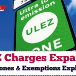 ULEZ Charges Expansion 2025 UK: New Zones & Exemptions Explained