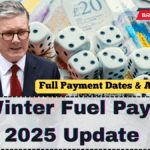 UK Winter Fuel Payment 2025 Update – Full Payment Dates & Amounts
