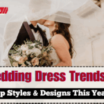 UK Wedding Dress Trends 2025 – Top Styles & Designs This Year