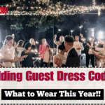 UK Wedding Guest Dress Code 2025 – What to Wear This Year