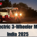Top Electric 3‑Wheeler Models India 2025