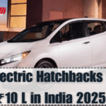 Best Electric Hatchbacks ≤₹10 L in India 2025