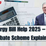 UK Energy Bill Help 2025 – Winter Rebate Scheme Explained