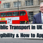 Free Public Transport in UK 2025 – Eligibility & How to Apply